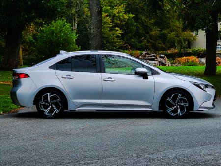 2021 Toyota Corolla - photo 5
