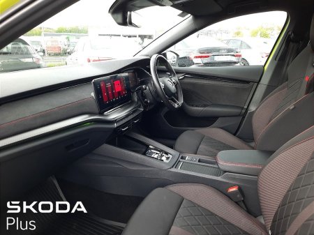 2024 Skoda Octavia - photo 4