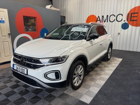 2024 Volkswagen T-Roc - photo 6