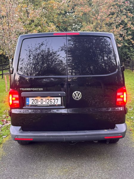 2020 Volkswagen Transporter - photo 4