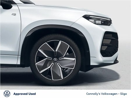 2026 Volkswagen Tayron - photo 7
