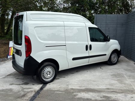 2016 Fiat Doblo - photo 10