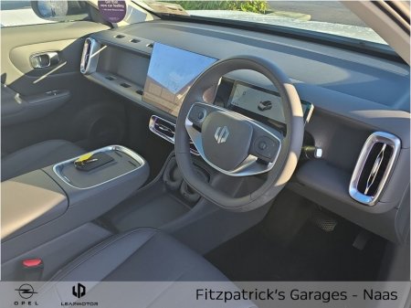 2026 Leapmotor B10 - photo 10