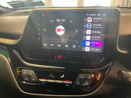 2019 Toyota C-HR - photo 8