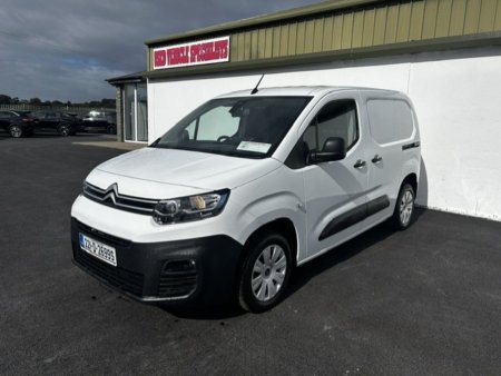 2022 Citroen Berlingo - photo 3