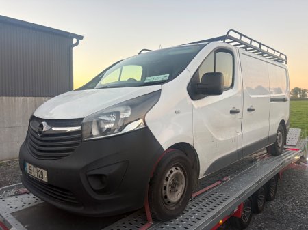 2015 Opel Vivaro - photo 3