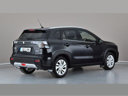2026 Suzuki S-CROSS - photo 9