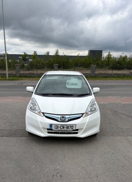 2013 Honda Fit - photo 2