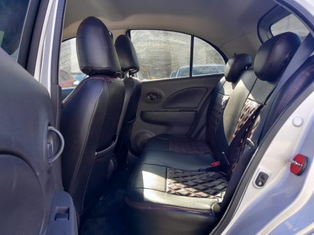 2017 Nissan March - photo 16