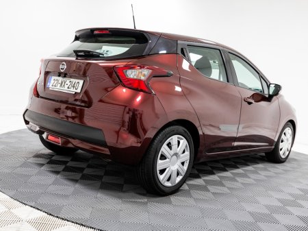 2022 Nissan Micra - photo 24