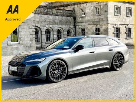 2025 Audi A6 AVANT 40 TDI Q S LINE!!LAUNCH EDITION QUATTRO!!