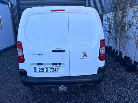 2022 Peugeot Partner - photo 4