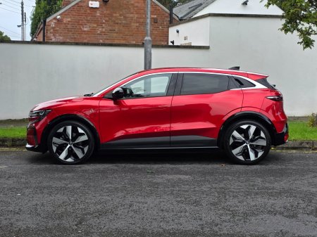 2024 Renault Megane E-Tech - photo 11