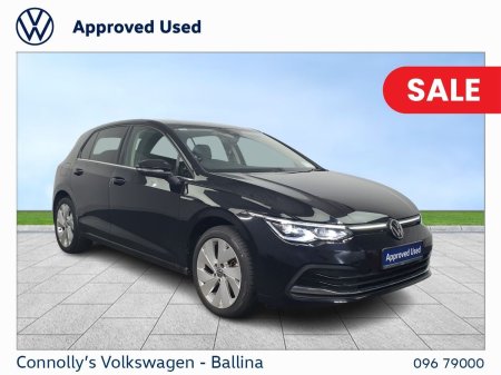 2024 Volkswagen Golf STYLE | 2.0 Diesel Engine | Huge Spec | VW Approved Used | Low KM | One Owner