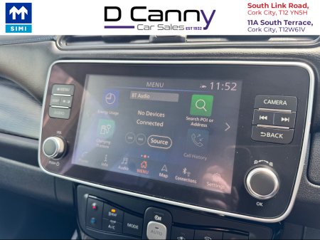 2020 Nissan Leaf - photo 12