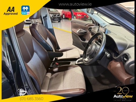 2021 Toyota Yaris - photo 11