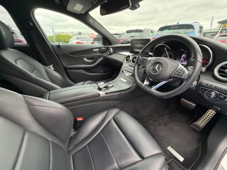 2018 Mercedes-Benz C-Class - photo 20