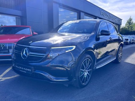 2020 Mercedes-Benz EQC - photo 6