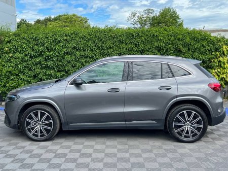 2024 Mercedes-Benz EQA - photo 3