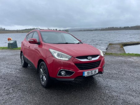 2015 Hyundai ix35 - photo 14