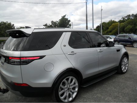 2019 Land Rover Discovery - photo 2