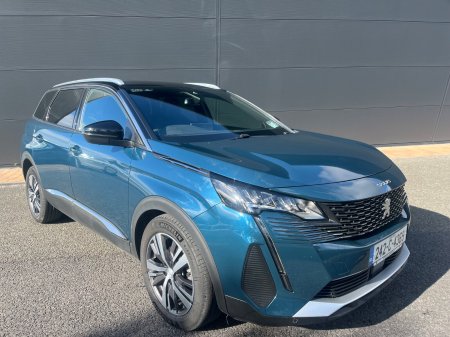 2024 Peugeot 5008 1.5 BlueHDi 130bhp Allure Auto