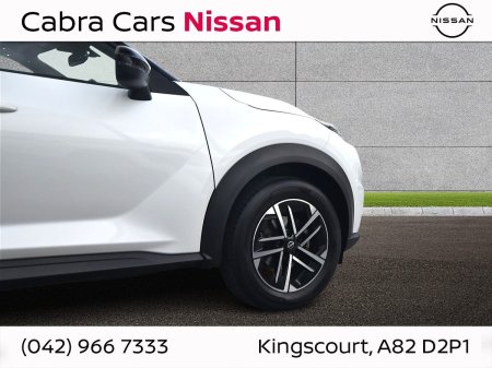 2026 Nissan Juke - photo 5