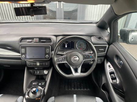 2023 Nissan Leaf - photo 11