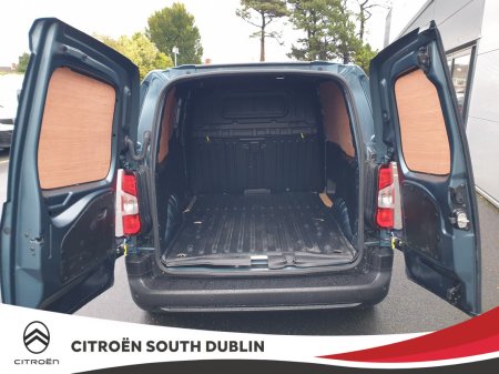 2026 Citroen Berlingo - photo 10