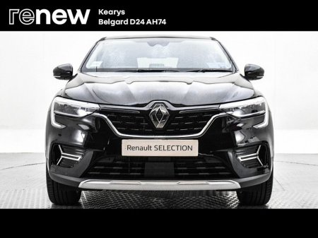 2021 Renault Arkana - photo 8