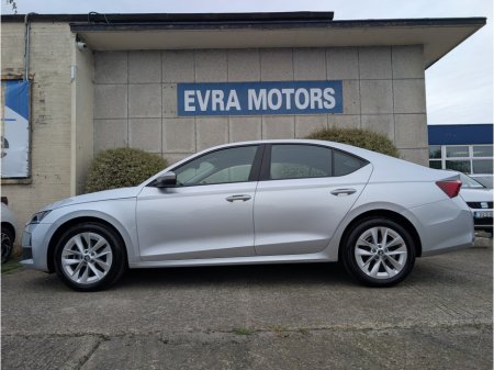 2025 Skoda Octavia - photo 5