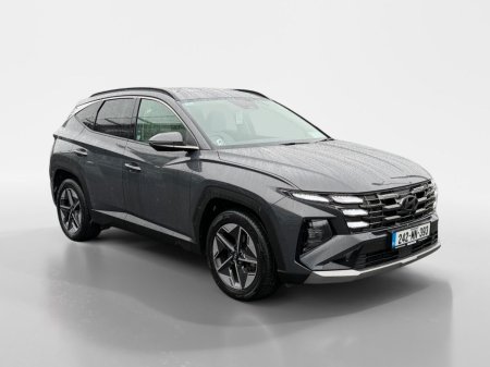 2024 Hyundai Tucson Tucson FL Executive Plus