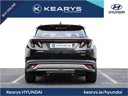 2025 Hyundai Tucson - photo 2
