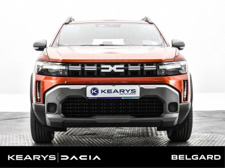 2026 Dacia Duster - photo 9