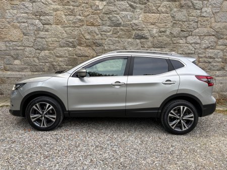 2018 Nissan Qashqai - photo 4