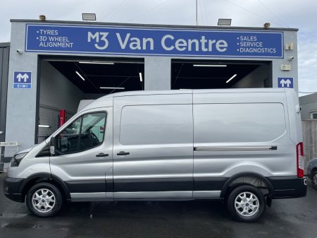 2024 Ford Transit - photo 2
