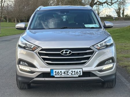 2016 Hyundai Tucson - photo 10