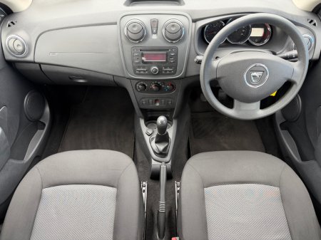 2015 Dacia Sandero - photo 9