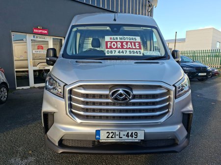 2022 Maxus DELIVER 9 - photo 3