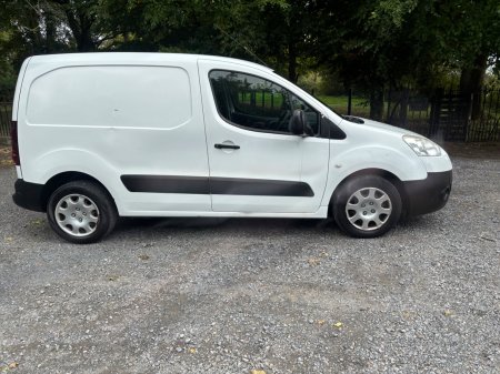 2014 Peugeot Partner - photo 3