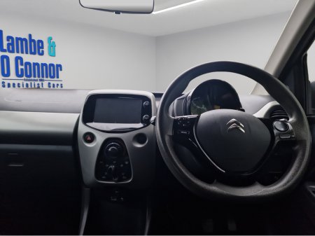 2015 Citroen C1 - photo 14