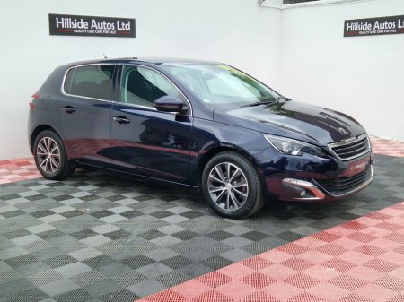 2016 Peugeot 308 - photo 13