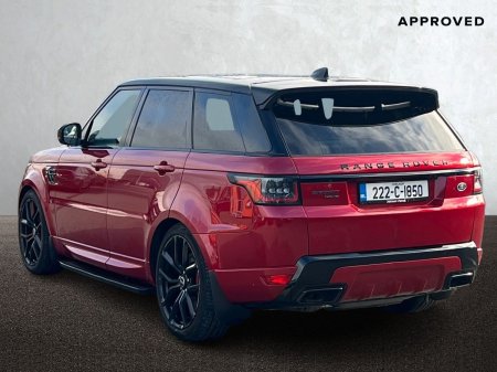 2022 Land Rover Range Rover Sport - photo 2