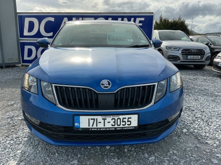2017 Skoda Octavia - photo 3