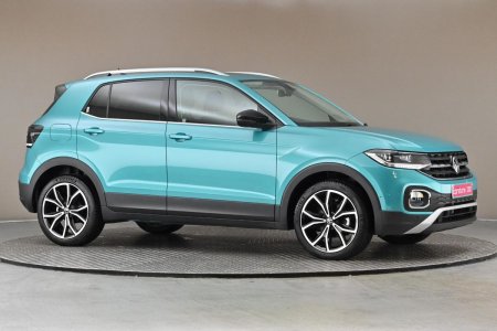 2021 Volkswagen T-Cross - photo 12