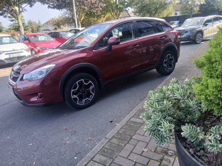 2013 Subaru XV - photo 9