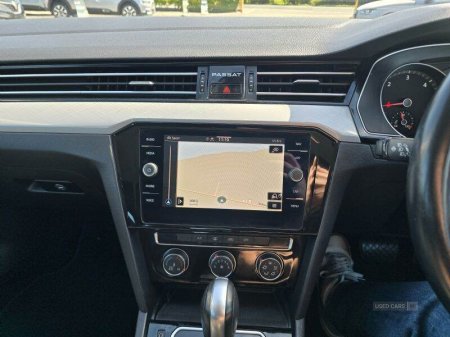 2020 Volkswagen Passat - photo 12