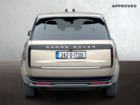 2024 Land Rover Range Rover - photo 7