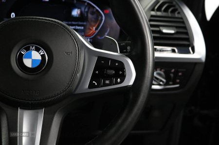 2021 BMW X3 - photo 23