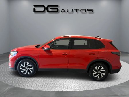 2024 Volkswagen Tiguan BIG SPEC - LA EDI 2.0 TDI DSG 150HP